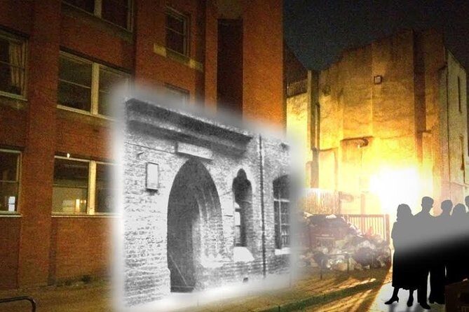 Jack the Ripper Tour with 'Ripper-Vision' in London- Afternoon - The Walk Through Whitechapel