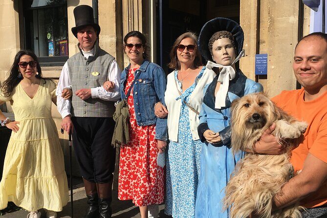 Jane Austen's Bath And History Trail - What We’ve Heard from Past Travelers