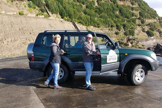 Jeep  Off-road Excursion w/ lunch  Coast to Coast (Shared) - Authenticity and Value: What Sets This Tour Apart