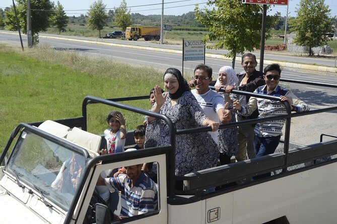 Jeep Safari ANTALYA-Gebiz-Manavgat-side (attention high excitement) - What Travelers Are Saying: Honest Perspectives