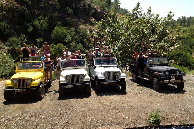 Jeep Safari From Sarigerme - Who Is This Tour Best For?