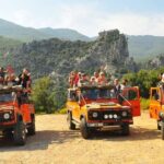 Jeep Safari in Kusadasi For Adventurous - Exploring the Highlights of Dilek National Park