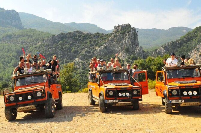 Jeep Safari in Kusadasi For Adventurous - Exploring the Highlights of Dilek National Park
