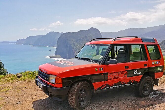 Jeep Safari in Pico Areeiro Santana Faial Full Day Tour - Exploring Traditional Villages and Cultural Highlights
