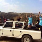 Jeep Safari - Mojacar , Turre , Los Gallardos , Cabrera - Sierra Cabrera: The Heart of the Adventure