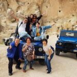 Jeep Safari Tour Cappadocia 4x4 Off-road ( Private Tour) - Authentic Feedback from Travelers