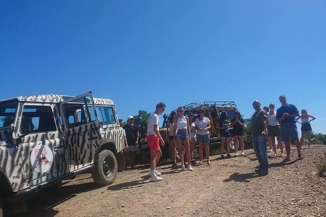 Jeep Safari Tour - Full Day - What’s Included and What You Should Budget For