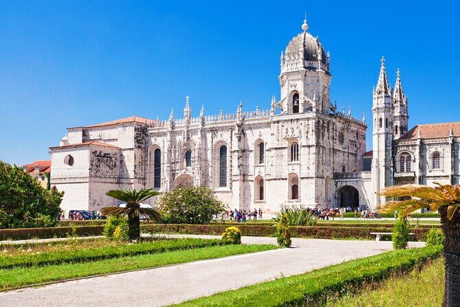 Jeronimos Monastery Entry Ticket with Self-Guided Audio Tour - FAQs