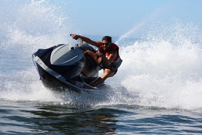 Jet Ski 20-min in Vilamoura - Introduction: A Quick but Exciting Water Adventure in Vilamoura