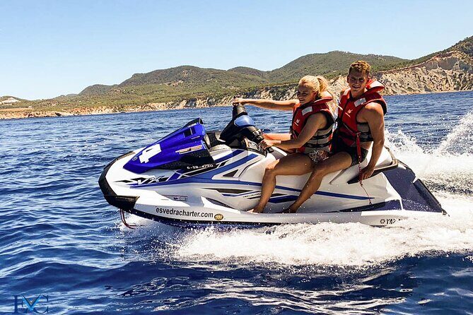 Jet Ski Excursion to Portitxol - What Makes This Tour Special
