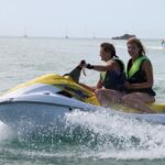 Jet Ski in Jersey with Tuition and On-water Supervision - The Experience in Detail: A Closer Look