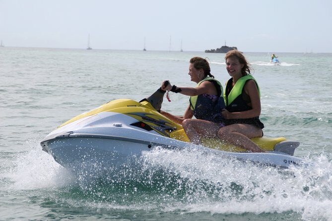 Jet Ski in Jersey with Tuition and On-water Supervision - The Experience in Detail: A Closer Look