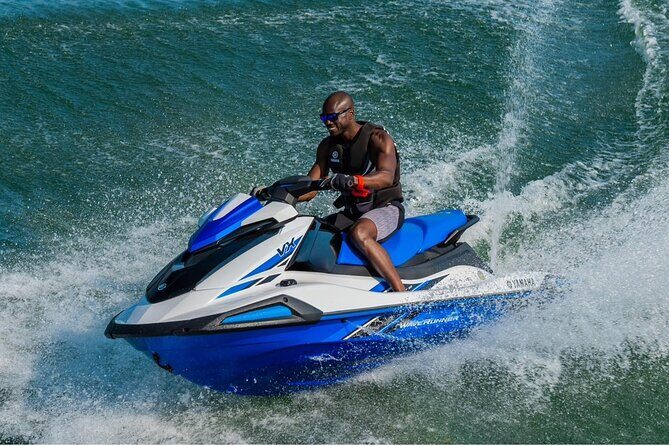 Jet Ski Rental Corfu Sidari Watersports - The Sum Up