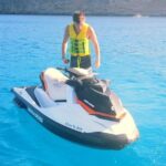 JETSKI 130HP GTI SEADOO (holds 2 people) - The Sum Up
