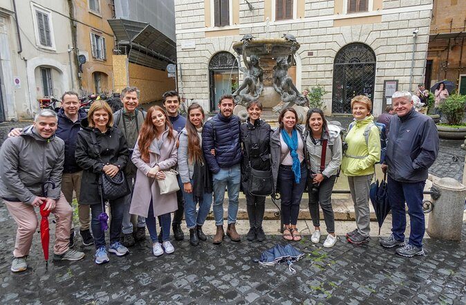 Jewish Ghetto and Synagogues with Jewish Roman Guide 3 Hours - Guides: The Heart of the Experience