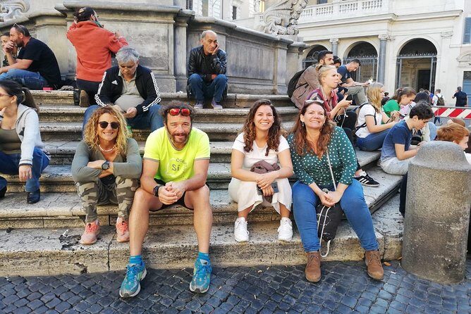 Jewish Ghetto and Trastevere Tour Rome - Authentic Stories and Useful Tips from Reviewers
