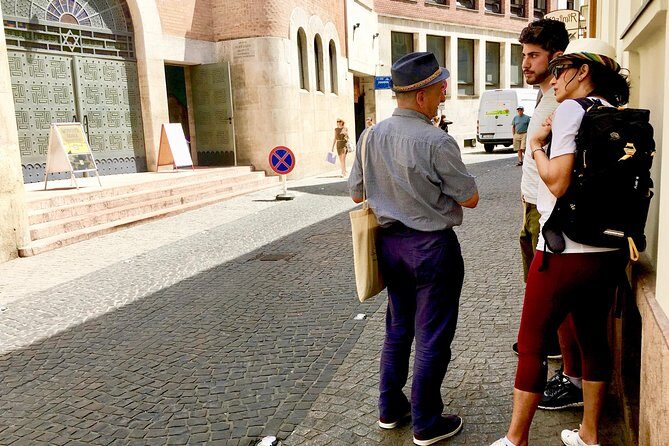 Jewish Heritage of Budapest - Private Tour - Authentic Experiences and Personal Touch