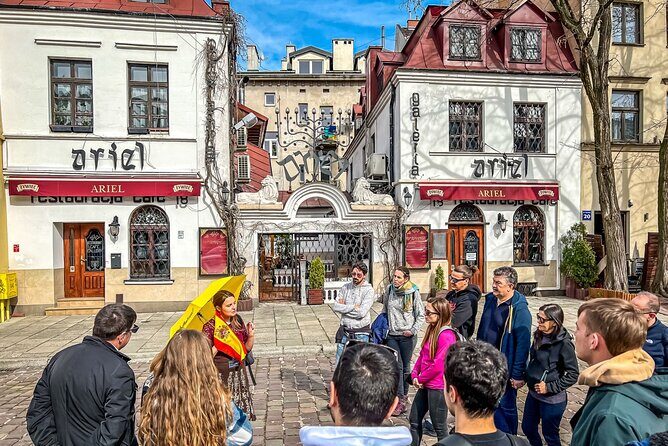 Jewish Krakow Walking Tour - Authenticity and Guide Quality