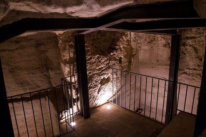 Jewish Museum and Ancient Jewish District - Private guided tour - Who Will Enjoy This Tour Most?