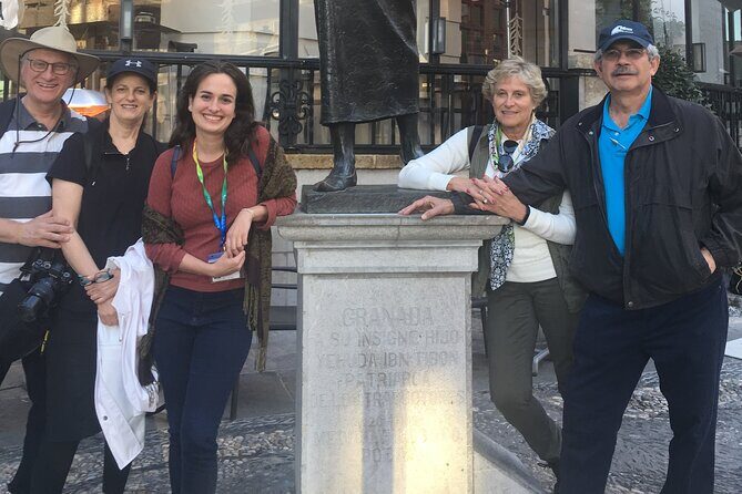 Jewish Tour in Granada - Who Should Book This Tour?