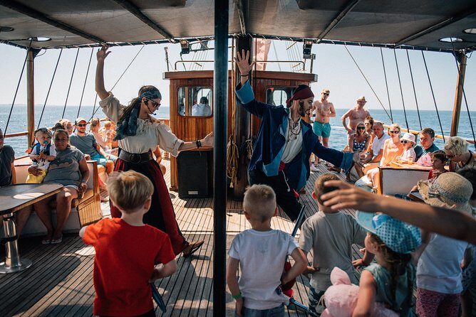 Jolly Roger Boat Cruise from Paphos - Frequently Asked Questions (FAQs)