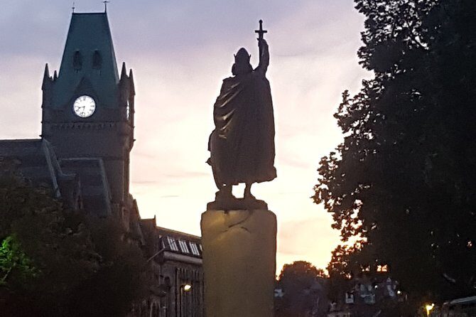 Journey Through Winchester's Past - The Stops in Detail: Why Each One Matters