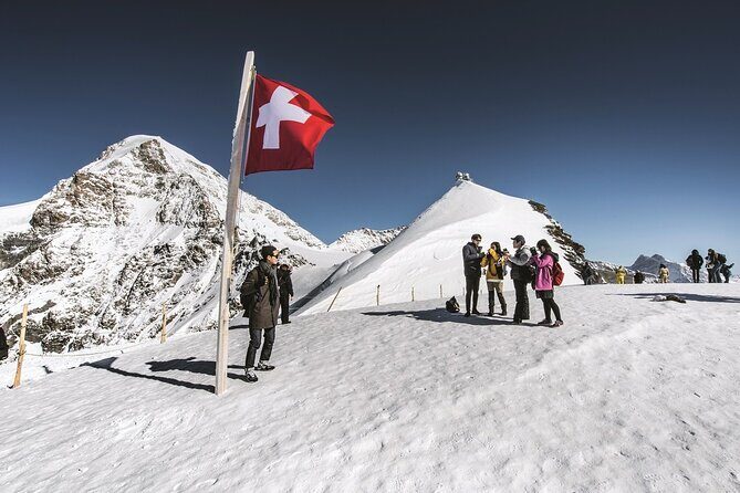 Jungfraujoch Top of Europe Day Trip from Interlaken - How to Maximize Your Experience