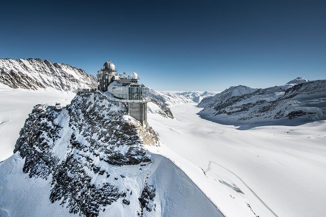 Jungfraujoch Top of Europe Day Trip from Lucerne - The Value Equation: Price, Access, and Experience