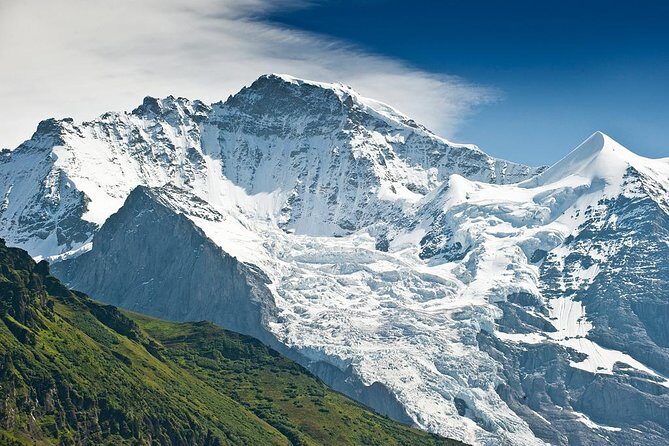 Jungfraujoch: Top of Europe Day Trip from Zurich - Stop at Interlaken and Lauterbrunnen