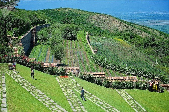 Kakheti: Sighnaghi city of love, Bodbe, Corporation Kindzmarauli - Overall Value and Practical Tips