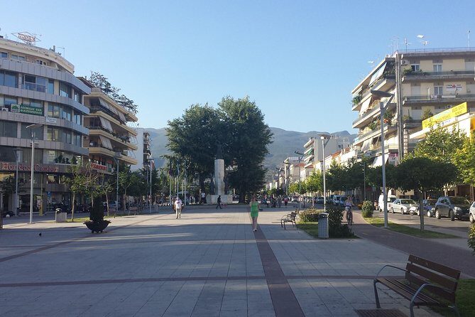 Kalamata Historic Center Private Walking Tour (Price per Group) - First Impressions: What to Expect from the Kalamata Private Walking Tour