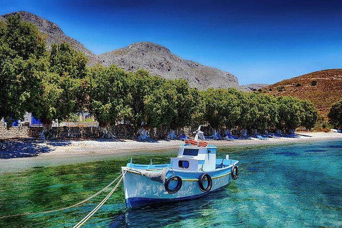 Kalymnos and Pserimos Day Cruise from Kos - Practical Tips for the Trip