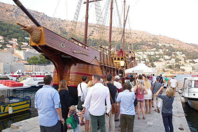 Karaka - The Best Dubrovnik Sunset Cruise (adults only) - Frequently Asked Questions