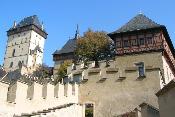 Karlstejn Castle Half Day Tour from Prague - FAQs