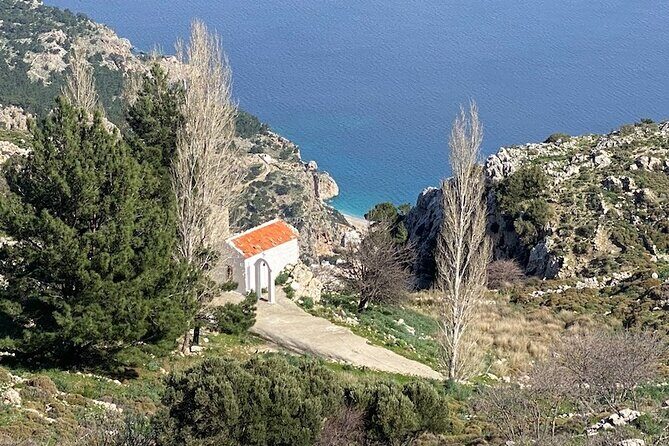 Karpathos Lastos mountain Hike with guide - Discovering the scenic highlights