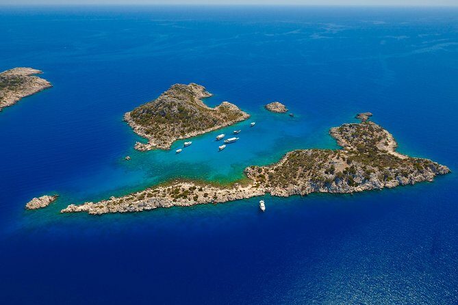 Kas: Kekova Island Sunken City & Historical Sites Boat Tour - Who Will Love This Tour?