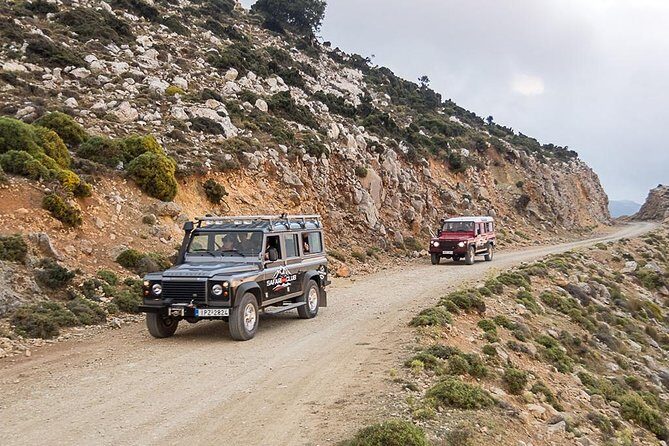 Katharo Route Tour from Agios Nikolaos - Price & Value