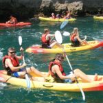 Kayak 2H30 Grottos Ponta da Piedade - Lagos - A Deep Dive into the Experience
