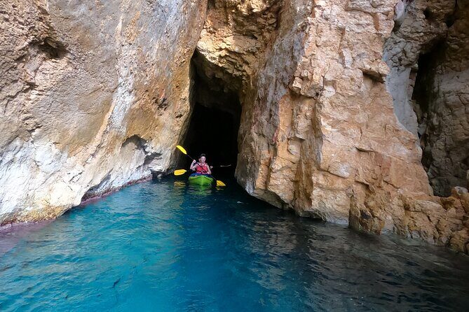 Kayak And Snorkel Excursion in Jávea. Portitxol - Granadella - Practical Considerations