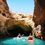 Kayak Benagil Cave with 1st kayak tour company - What to Expect During the Tour