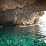 Kayak Javea Guided Cala Granadella, llop marí cave, cala en caló - What Past Travelers Say