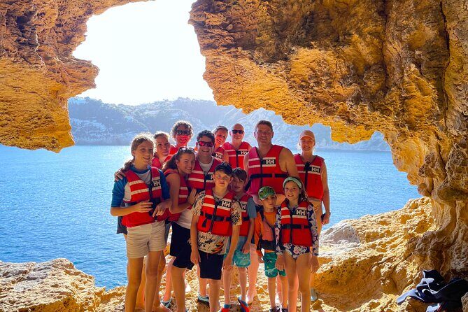 Kayak Paradise: Cala Portixol Snorkel, Cave & Cliff Jumping Tour - Who Will Love This Tour?