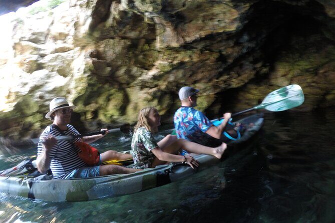 Kayak Rental in Pula - Cost and Value Analysis