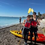 Kayak routes through the Coves of Villajoyosa - What To Expect During the 3-Hour Tour