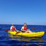 Kayak Safari with Dolphin and Turtle Watching in Guaza - The Journey Begins: From Los Cristianos Beach to Guaza Cliffs
