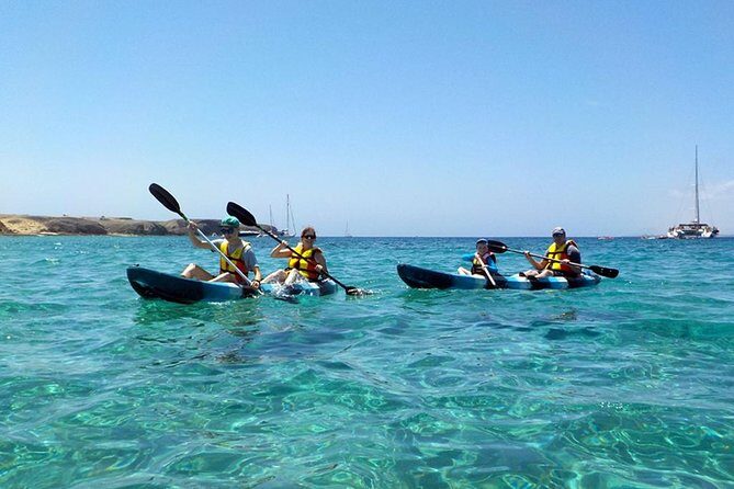 Kayak & Snorkelling in Papagayo - The Pros and Cons