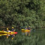 KAYAK TOUR I Going down the Lima River in Kayak | AV - A Closer Look at the Route and Highlights