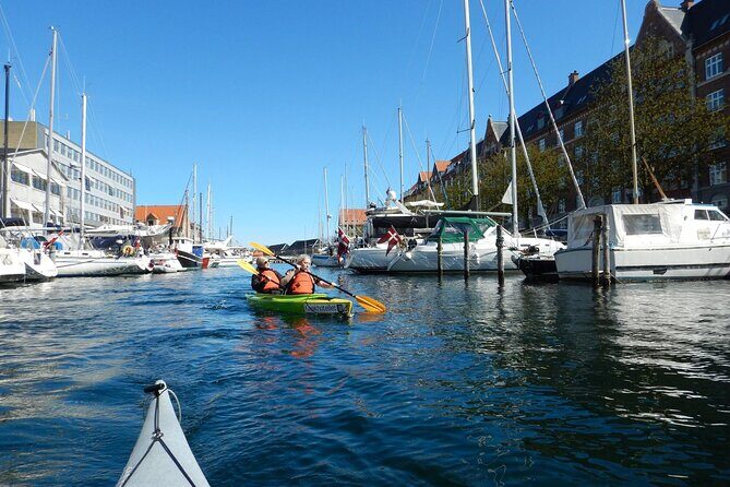 Kayak Tour in Copenhagen Harbor in May and September - Final Thoughts