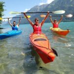 Kayak Tour of the Turquoise Lake Brienz - Analyzing the Price and Overall Value