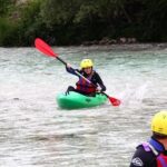 Kayak Trip On Soca River - The Equipment and Inclusions